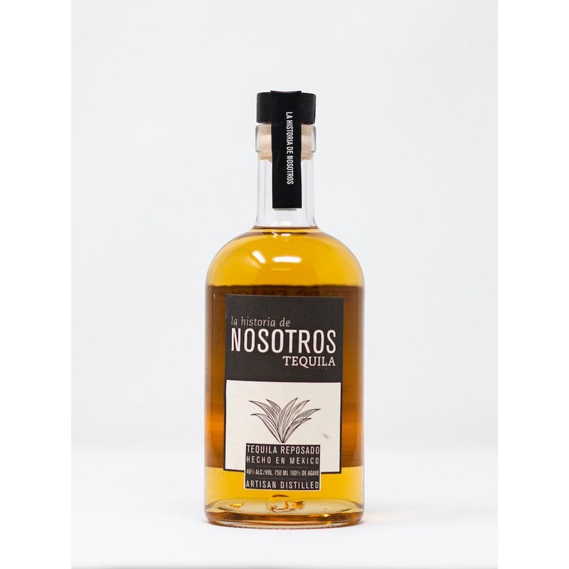 Nosotros Tequila Reposado
