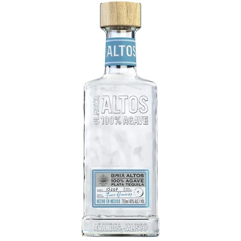 Olmeca Altos Plata
