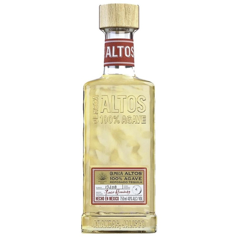Olmeca Altos Reposado