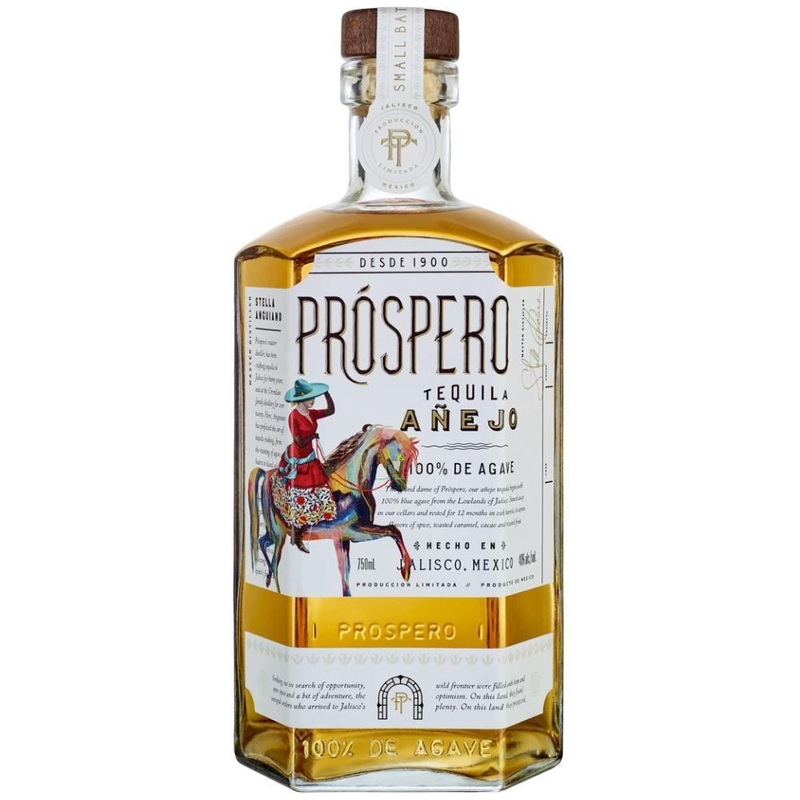 Prspero Aejo By Rita Ora