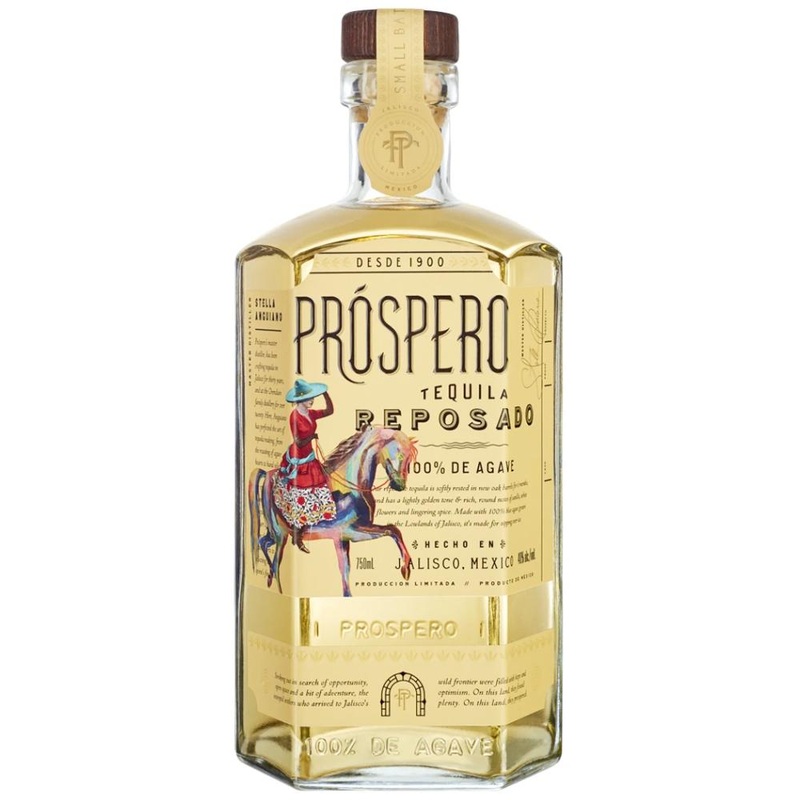 Prspero Reposado By Rita Ora