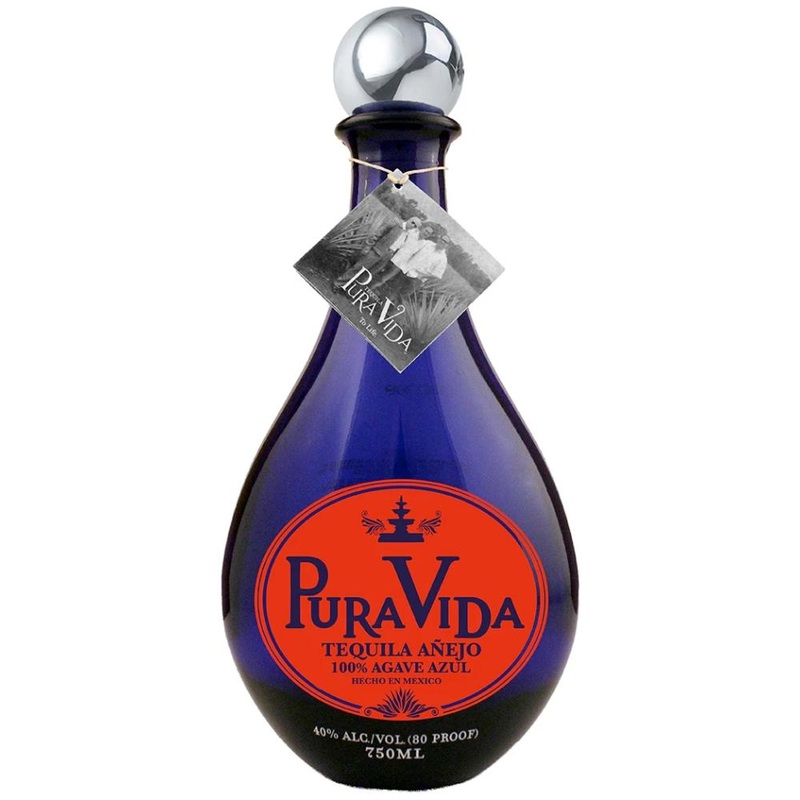Pura Vida Aejo