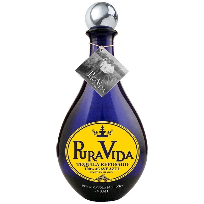 Pura Vida Reposado