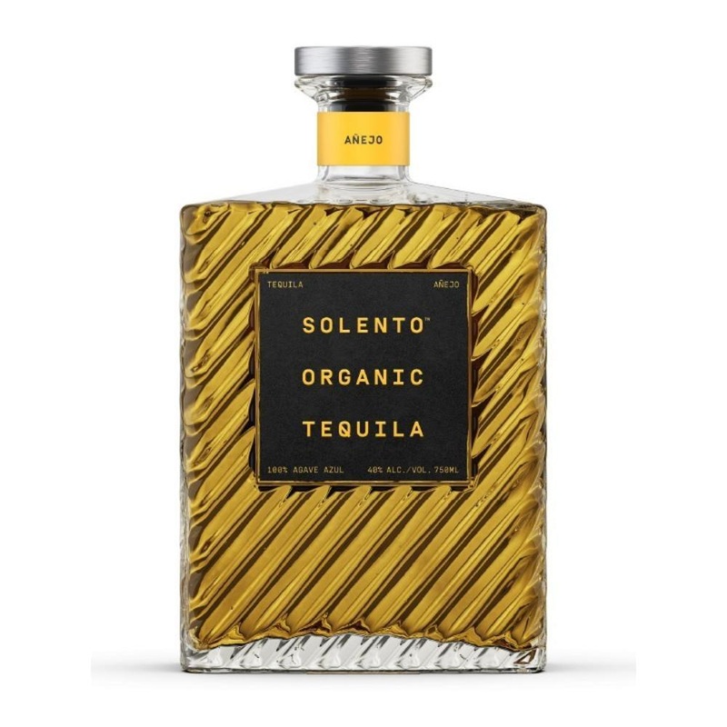 Solento Aejo Organic Tequila