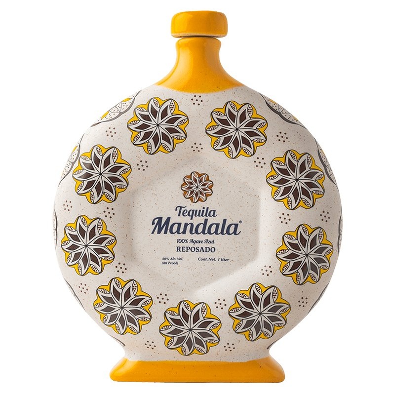 Tequila Mandala Reposado