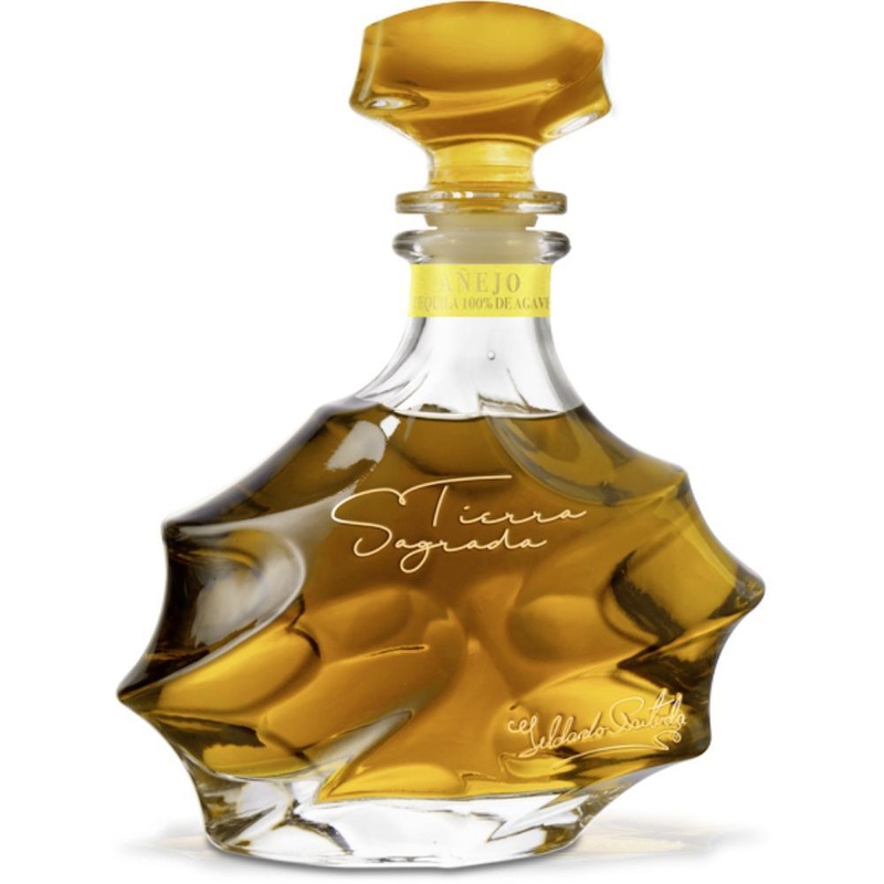 Tierra Sagrada Tequila Aejo