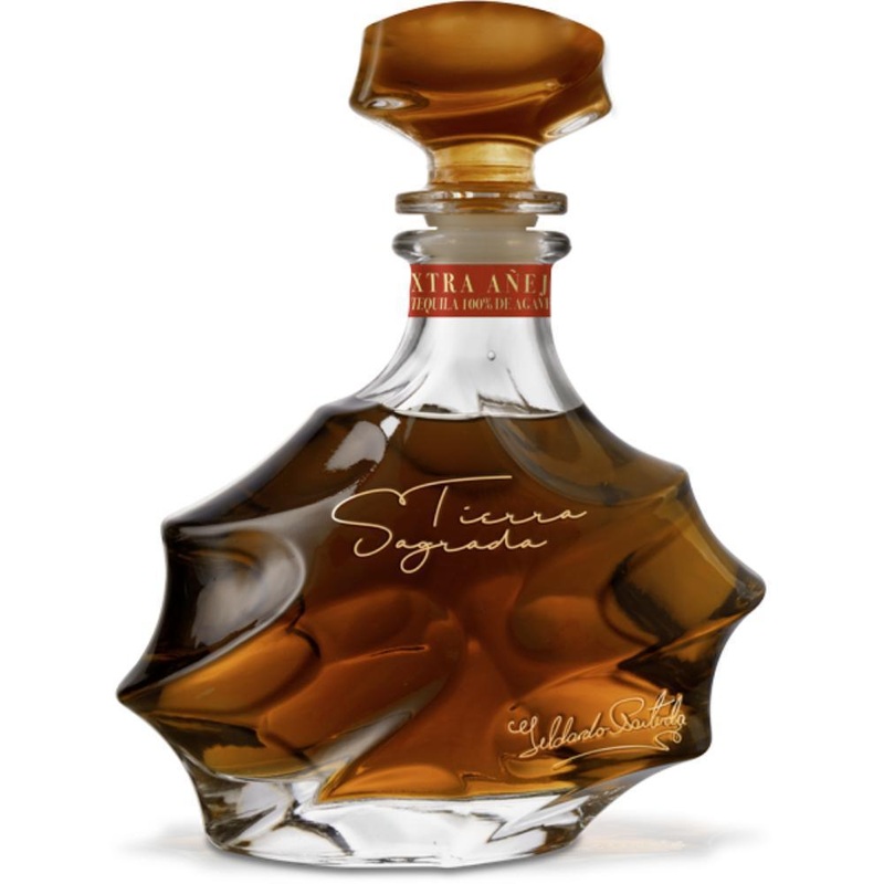 Tierra Sagrada Tequila Extra Aejo