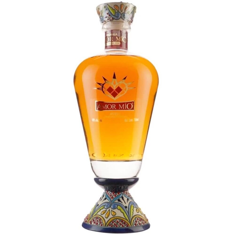 Amor Mo Tequila Aejo