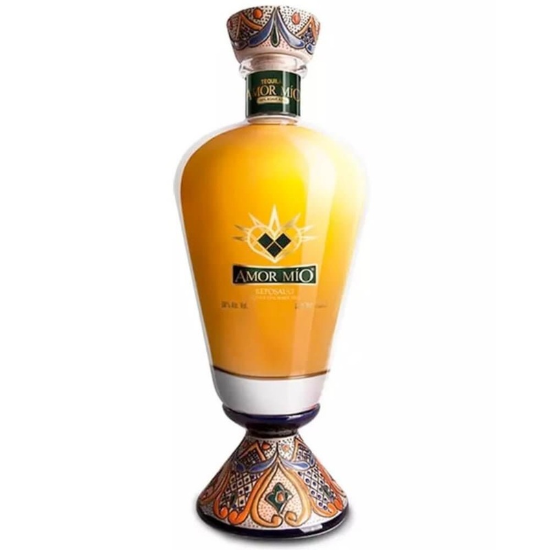 Amor Mo Tequila Reposado