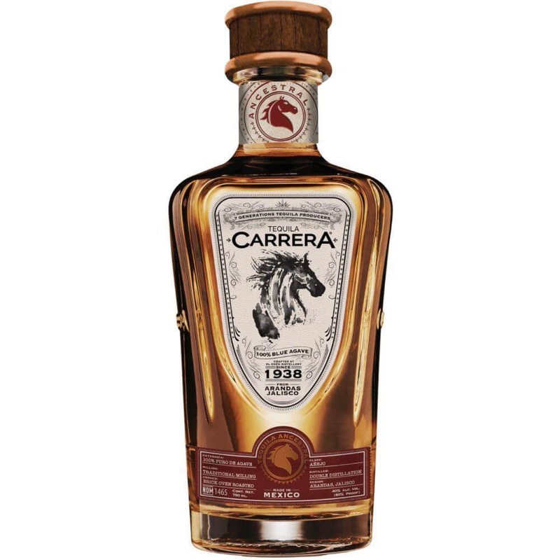 Carrera Tequila Anejo