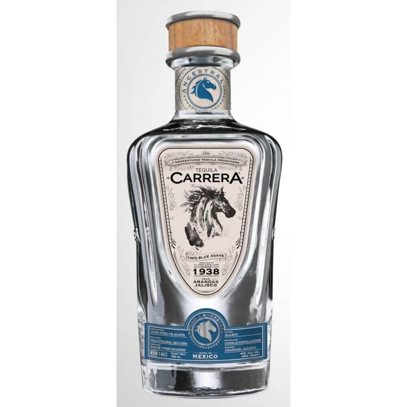 Carrera Tequila Blanco