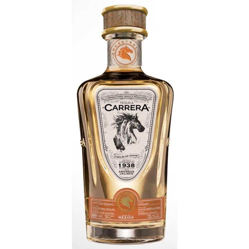 Carrera Tequila Reposado