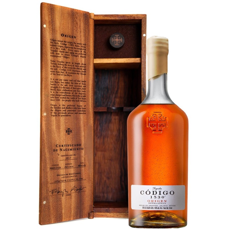 Cdigo 1530 George Strait Origen Tequila