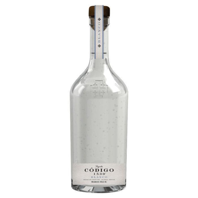 Cdigo 1530 Tequila Blanco