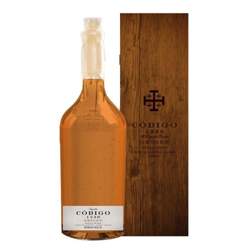 Cdigo 1530 Tequila Origen Extra Aejo