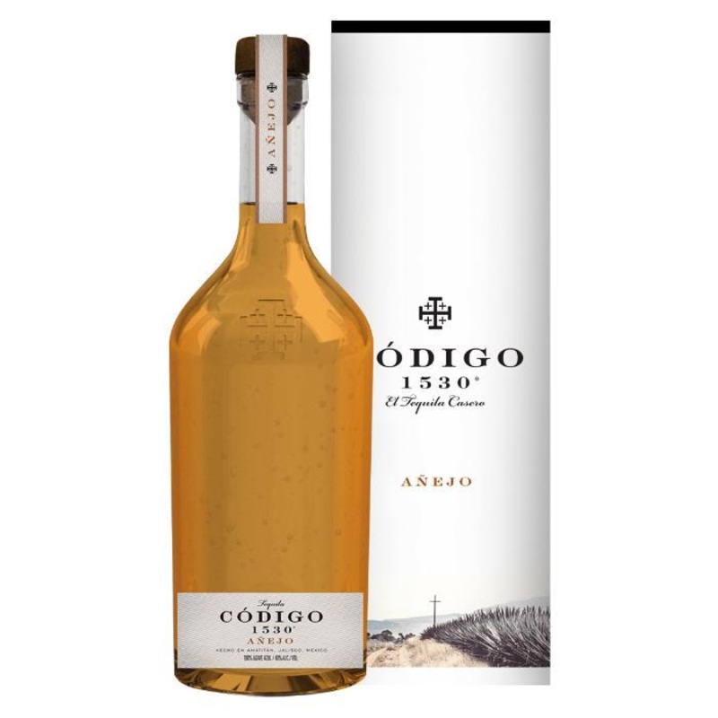 Cdigo 1530 Tequila Reposado
