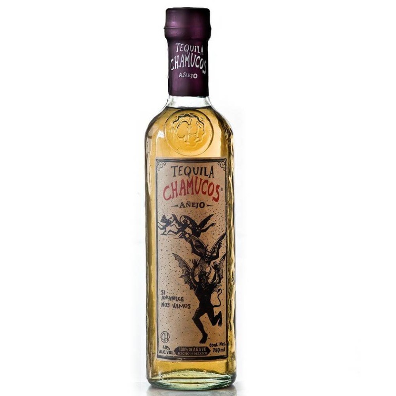 Chamucos Aejo Tequila