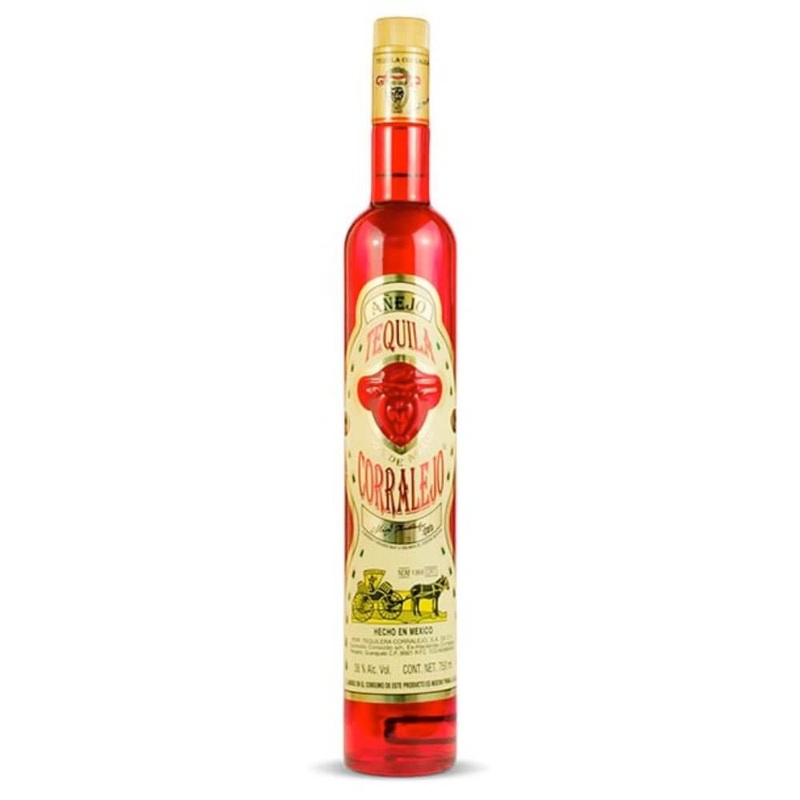 Corralejo Tequila Aejo