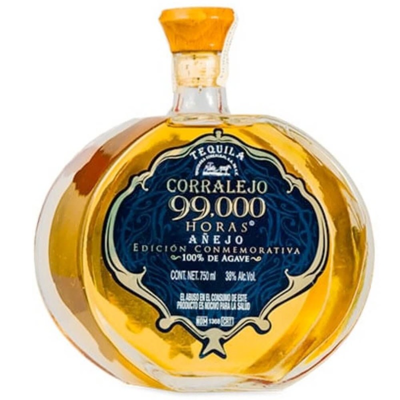 Corralejo Tequila Aejo 99000 Horas