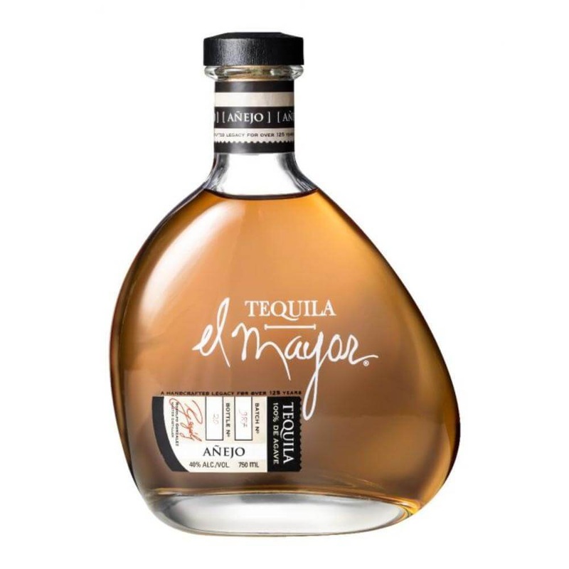 El Mayor Aejo Tequila