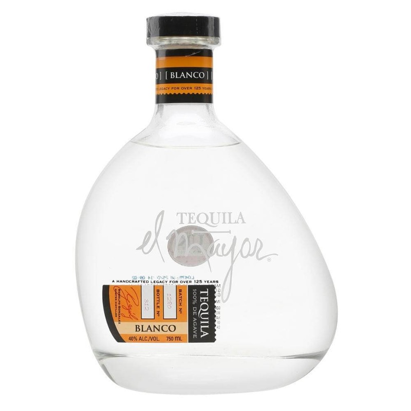 El Mayor Blanco Tequila