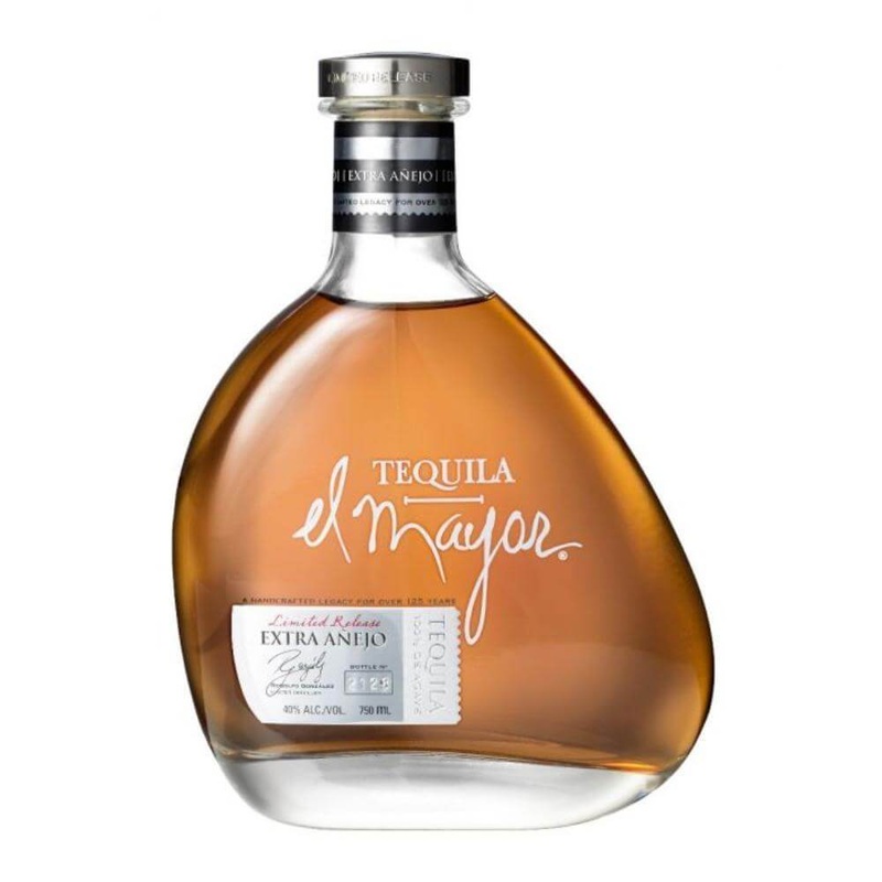 El Mayor Extra Aejo Tequila