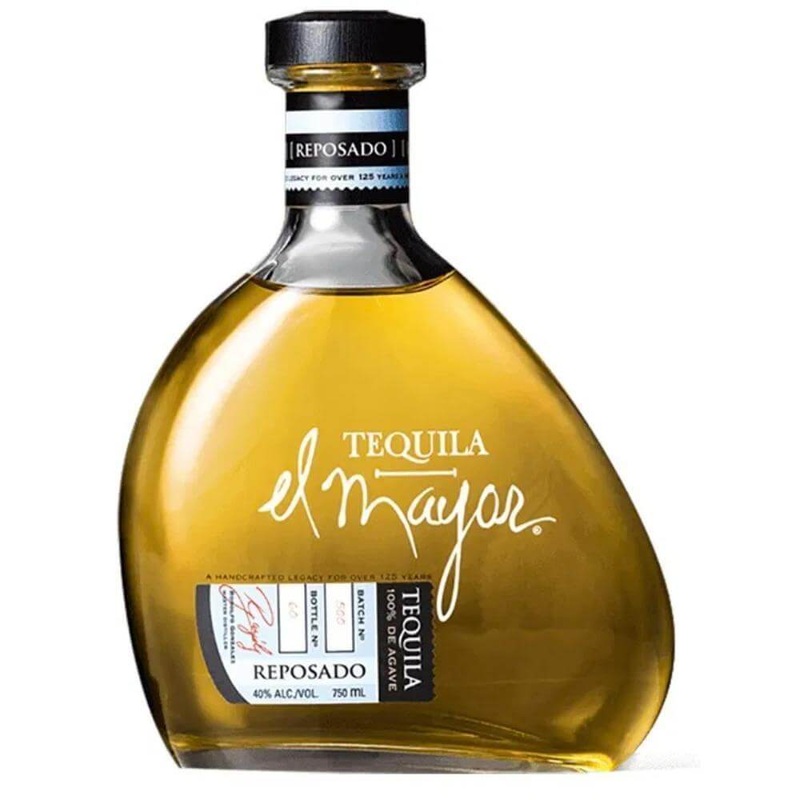 El Mayor Reposado Tequila