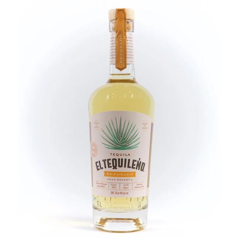 El Tequileo Reposado Gran Reserva