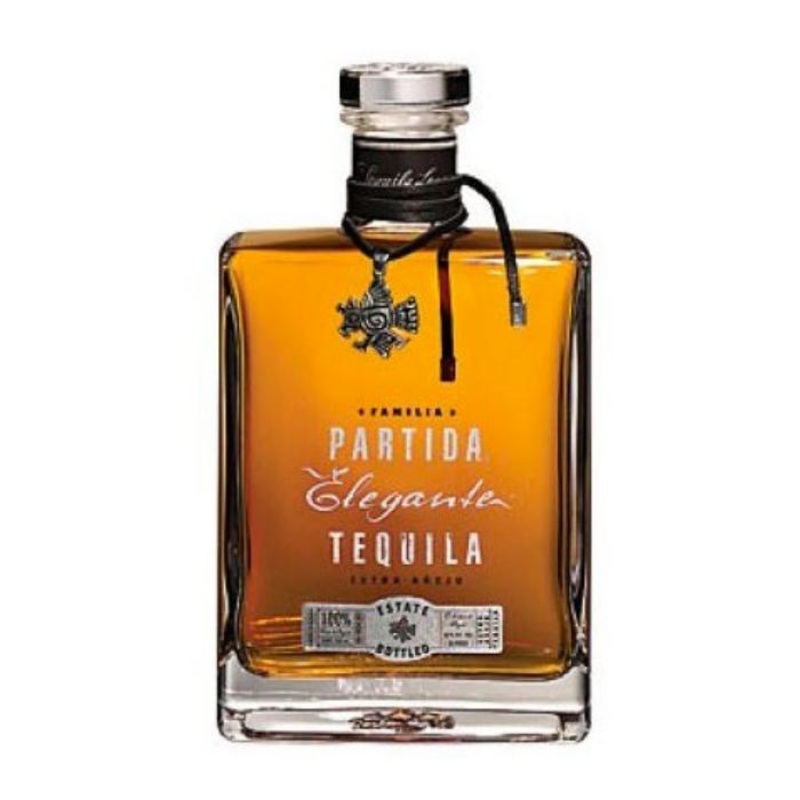 Partida Tequila Elegante Extra Aejo