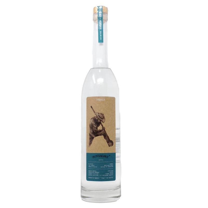 Puntagave Rustico Tequila