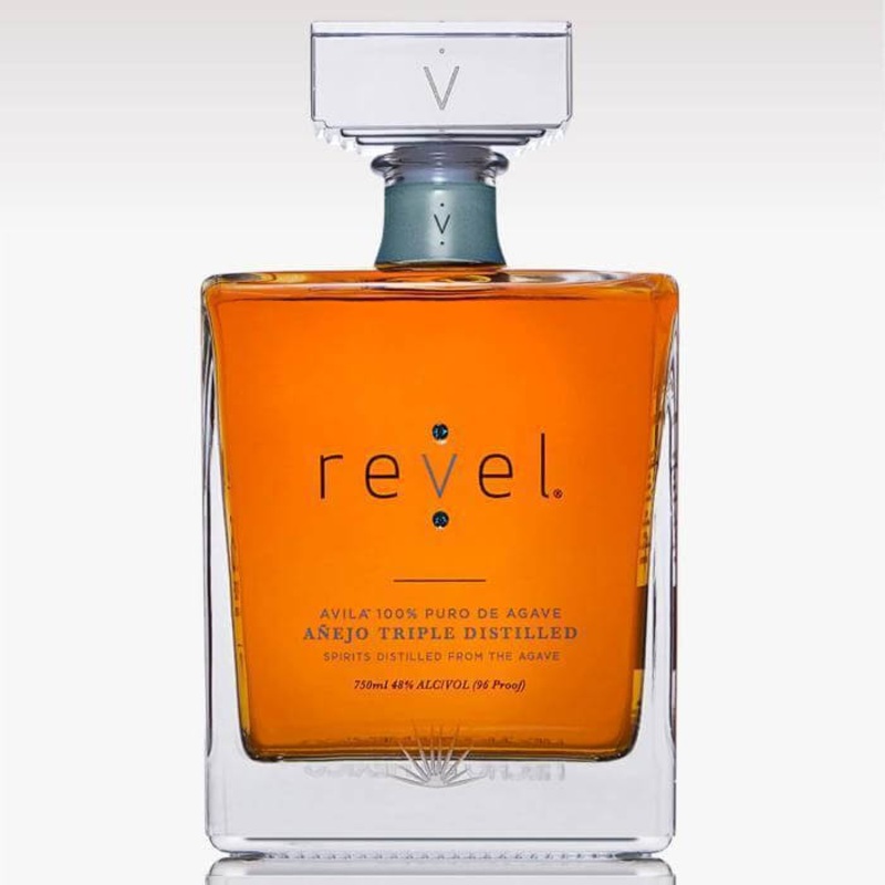 Revel Avila Aejo With Justin Hartley