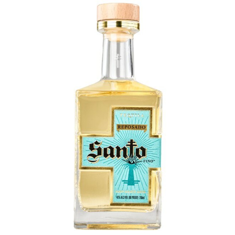 Santo Reposado Tequila By Sammy Hagar & Guy Fieri