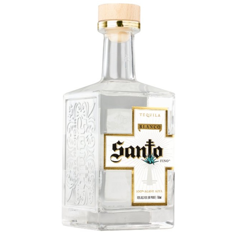 Santo Tequila Blanco By Sammy Hagar & Guy Fieri