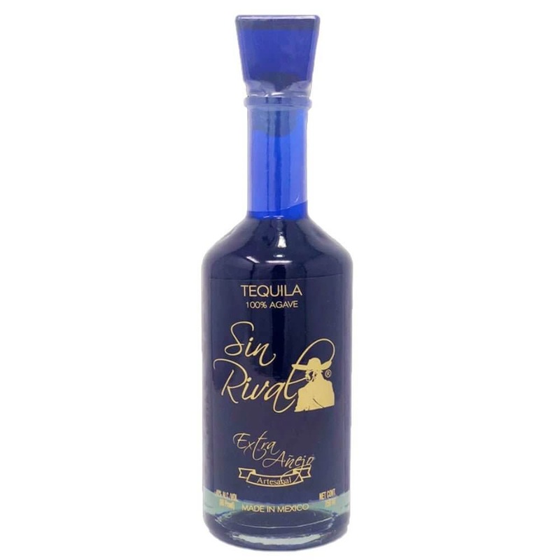 Sin Rival Extra Anejo Tequila