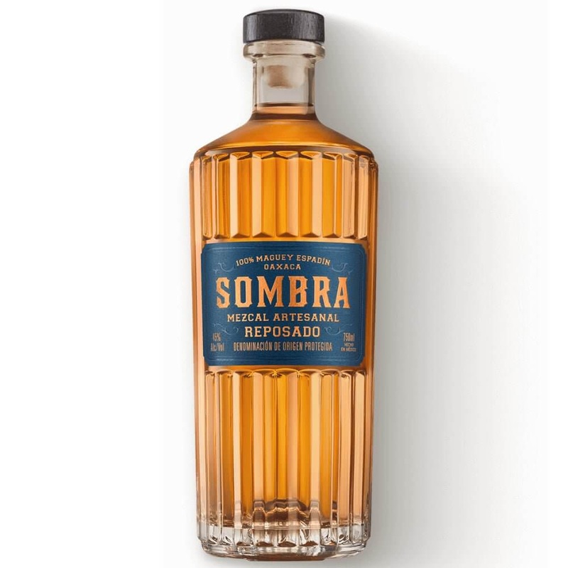 Sombra Repos Reposado Mezcal