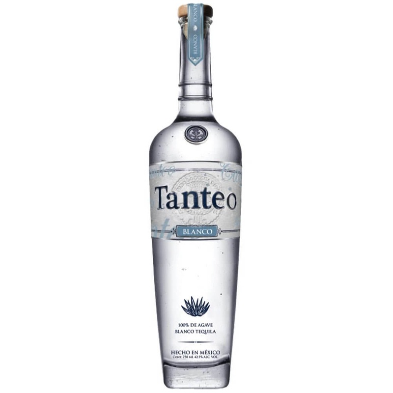 Tanteo Blanco Tequila