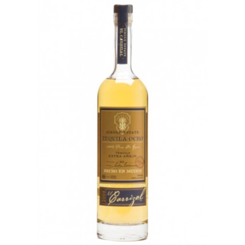 Tequila Ocho Extra Aejo