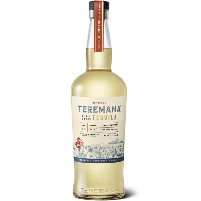 Teremana Tequila Reposado