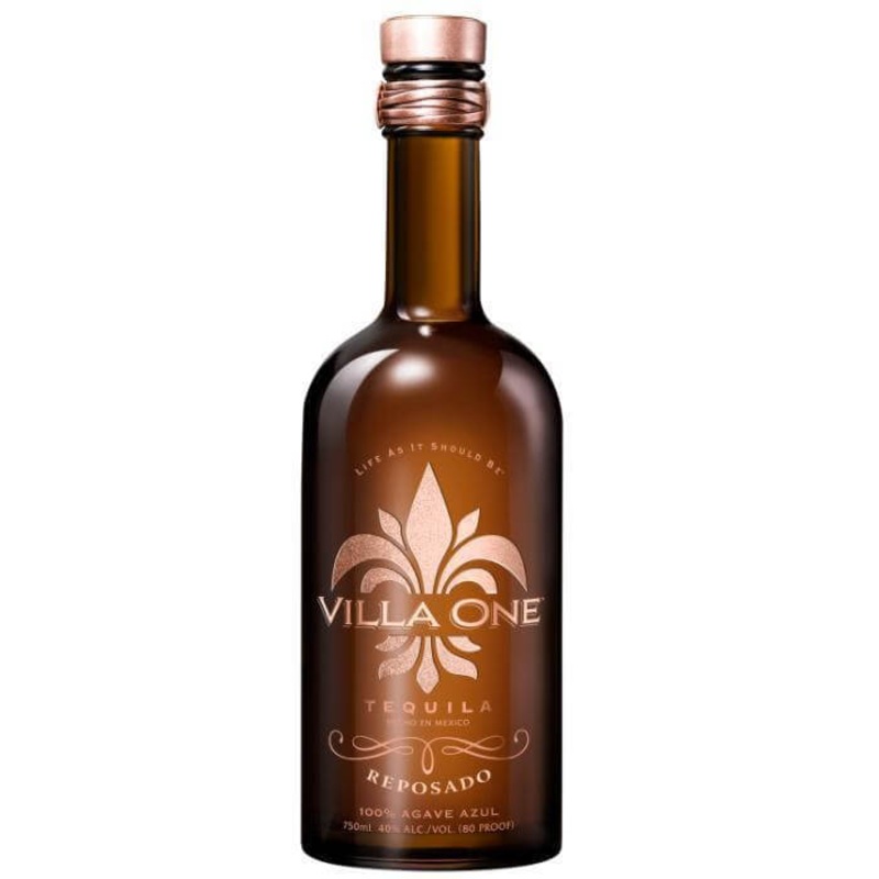 Villa One Tequila Reposado By Nick Jonas