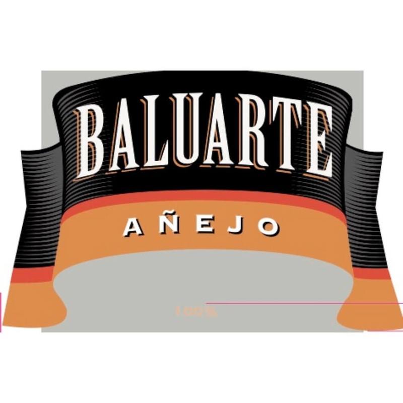 Baluarte Aejo Tequila
