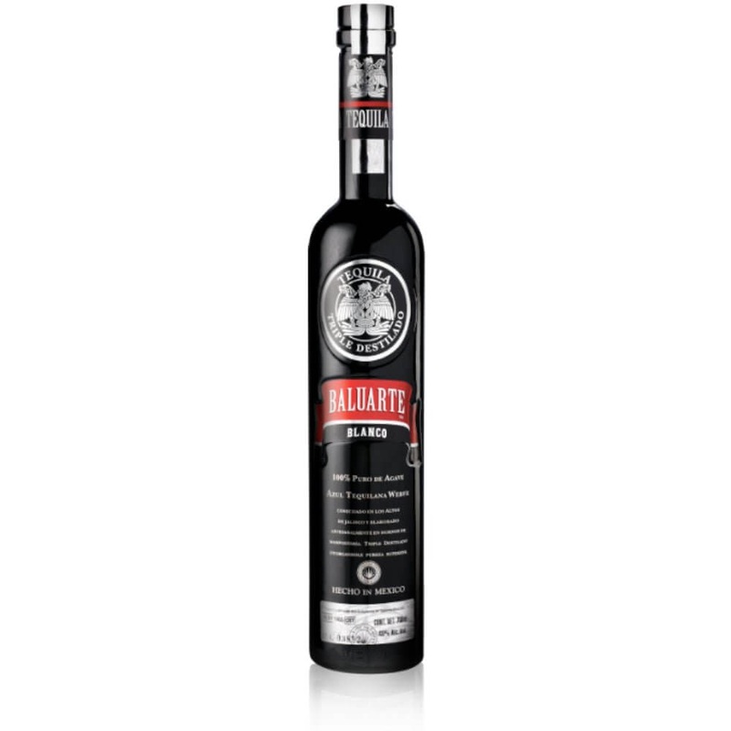 Baluarte Blanco Tequila
