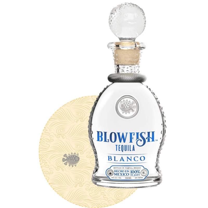 Blowfish Blanco Tequila