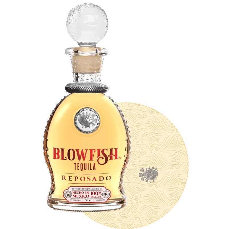 Blowfish Reposado Tequila