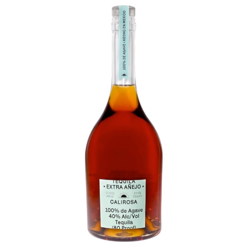 Calirosa 5 Year Old Extra Aejo Tequila By Adam Levine