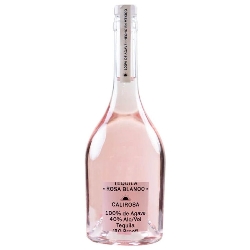 Calirosa Rosa Blanco Tequila By Adam Levine