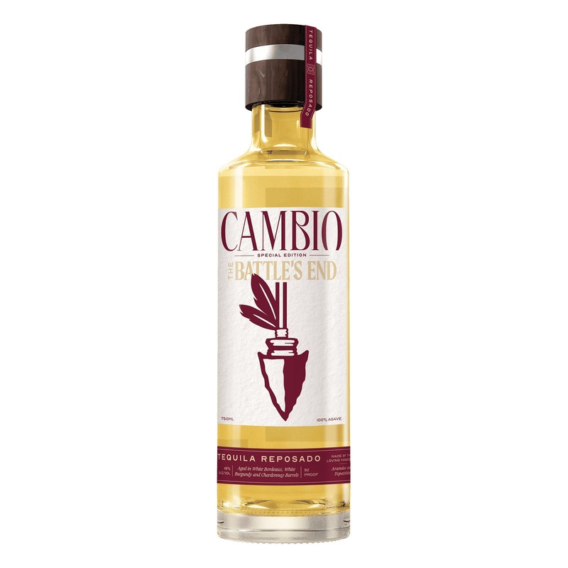 Cambio Battles End Reposado