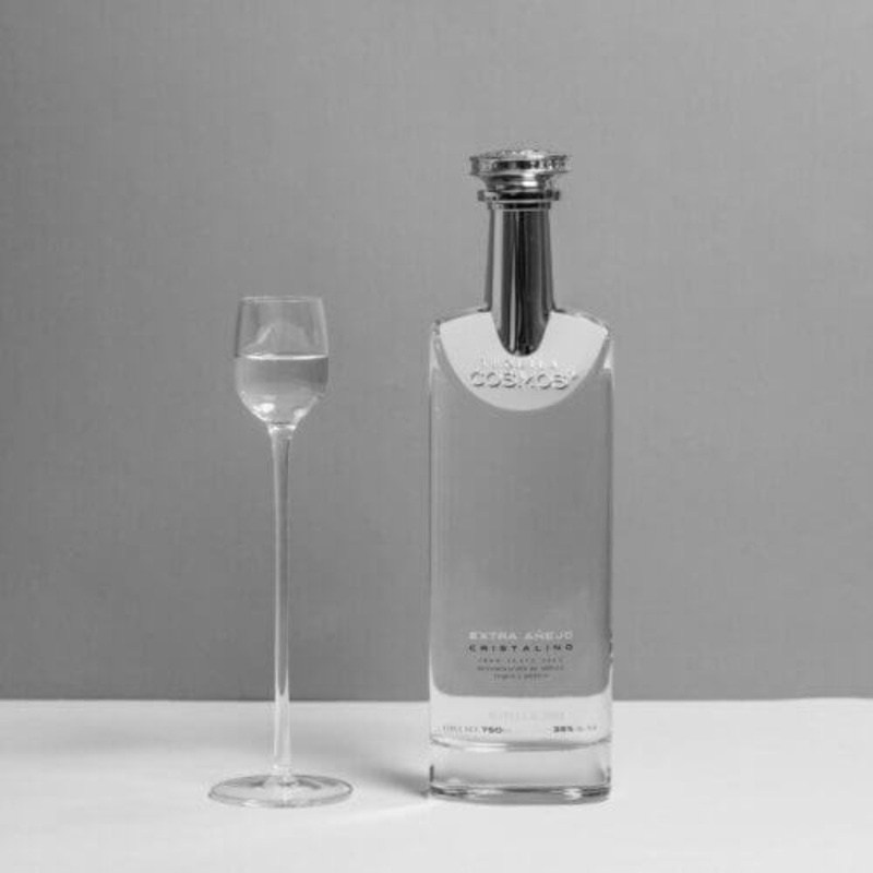 Cosmico Extra Anejo Cristalino
