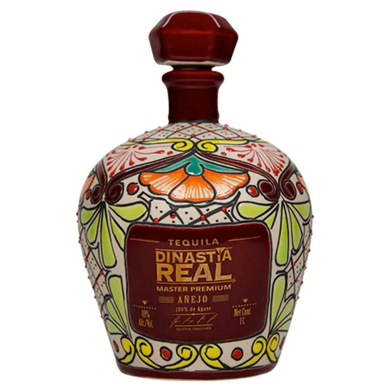 Dinastia Real Aejo Master Premium Ball Ceramic 1L