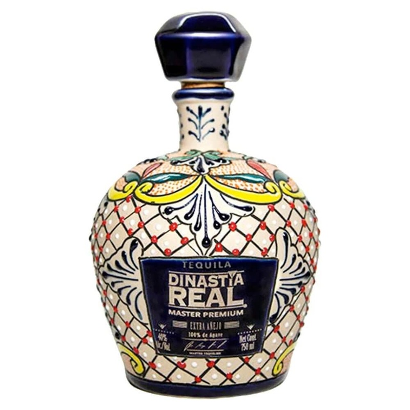 Dinastia Real Extra Aejo Master Premium Ball Ceramic 1L