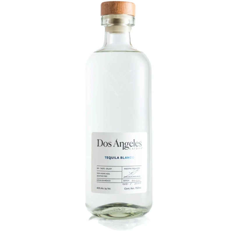 Dos Angeles Caidos Blanco